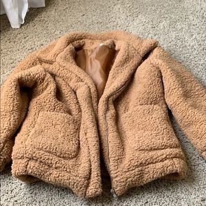 Teddy jacket